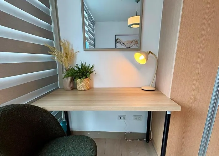 Aesthetic Modern 1br One Uptown Bgc Apartment *