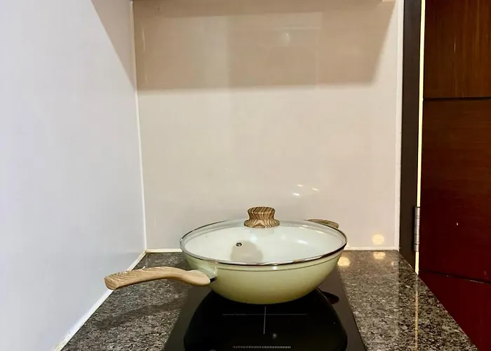 Aesthetic Modern 1br One Uptown Bgc Apartment *