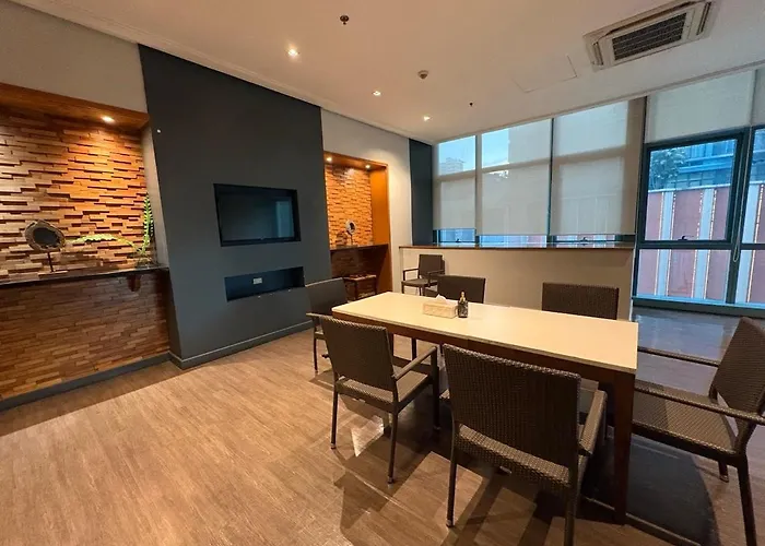 Aesthetic Modern 1br One Uptown Bgc