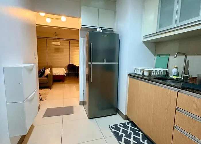 Aesthetic Modern 1br One Uptown Bgc * Manila