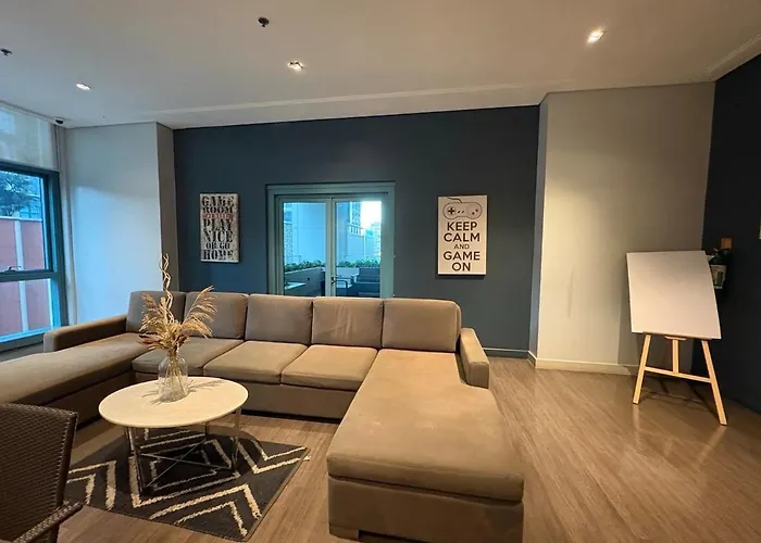 Aesthetic Modern 1br One Uptown Bgc Apartment *