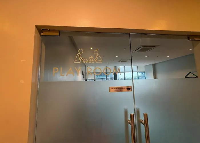 Aesthetic Modern 1br One Uptown Bgc Manila