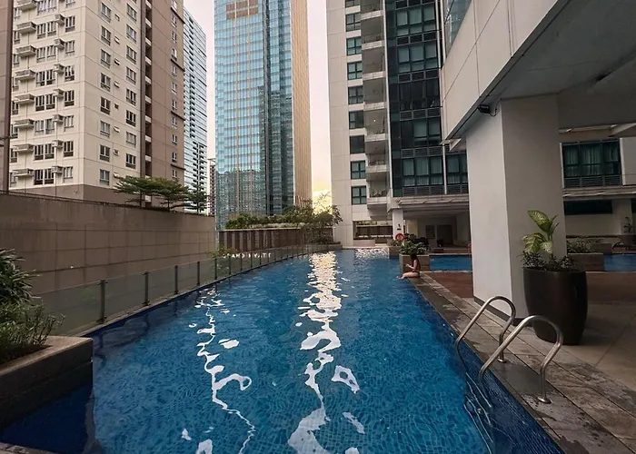 Aesthetic Modern 1br One Uptown Bgc Manila