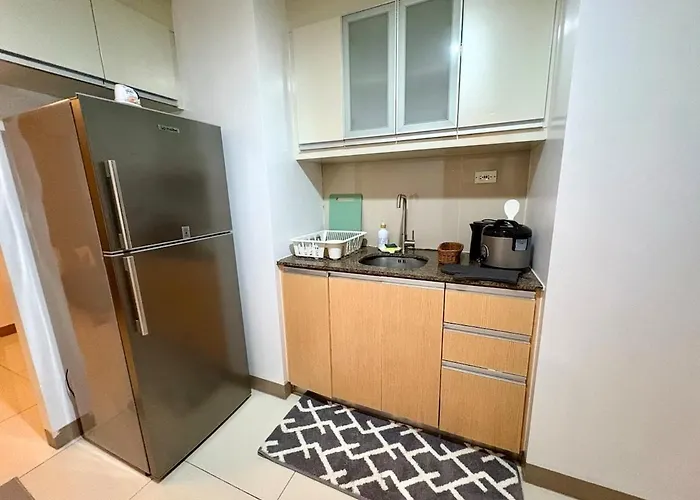 Aesthetic Modern 1br One Uptown Bgc Manila