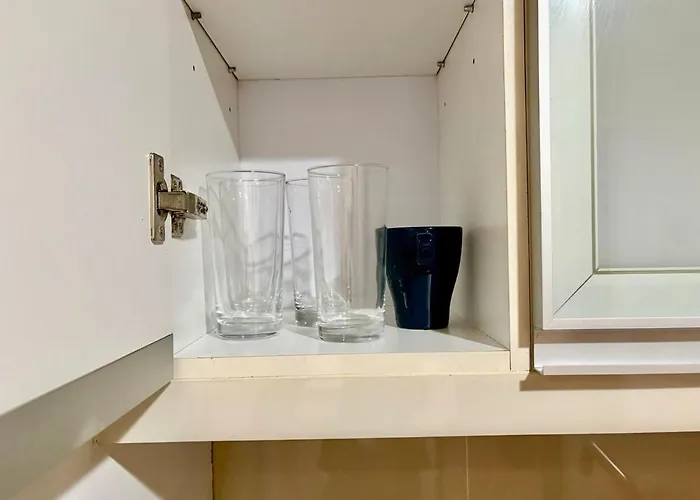 Apartment Aesthetic Modern 1br One Uptown Bgc