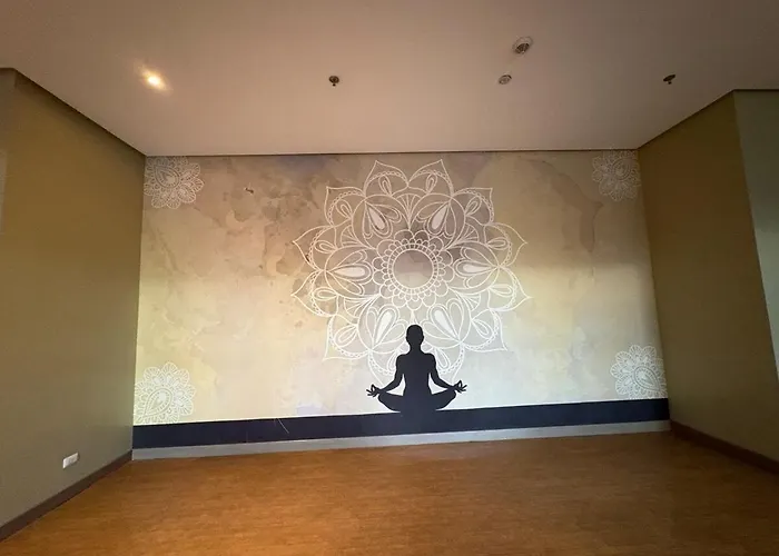 Apartment Aesthetic Modern 1br One Uptown Bgc