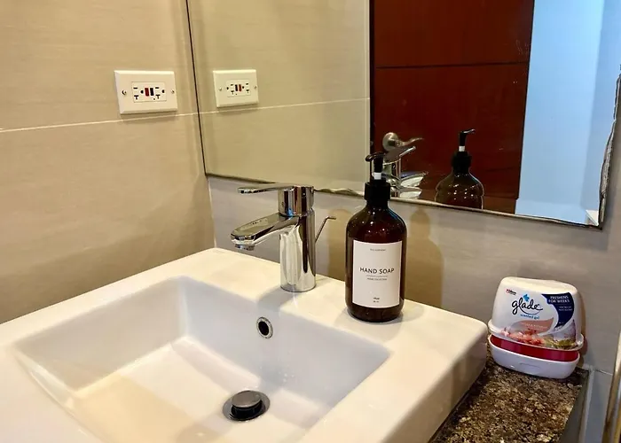 Aesthetic Modern 1br One Uptown Bgc *